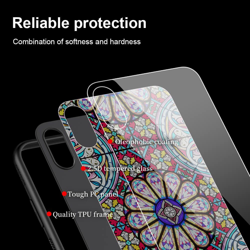 Nillkin Dreamland TPU Kryt pro iPhone XS Max - Obrázek 5