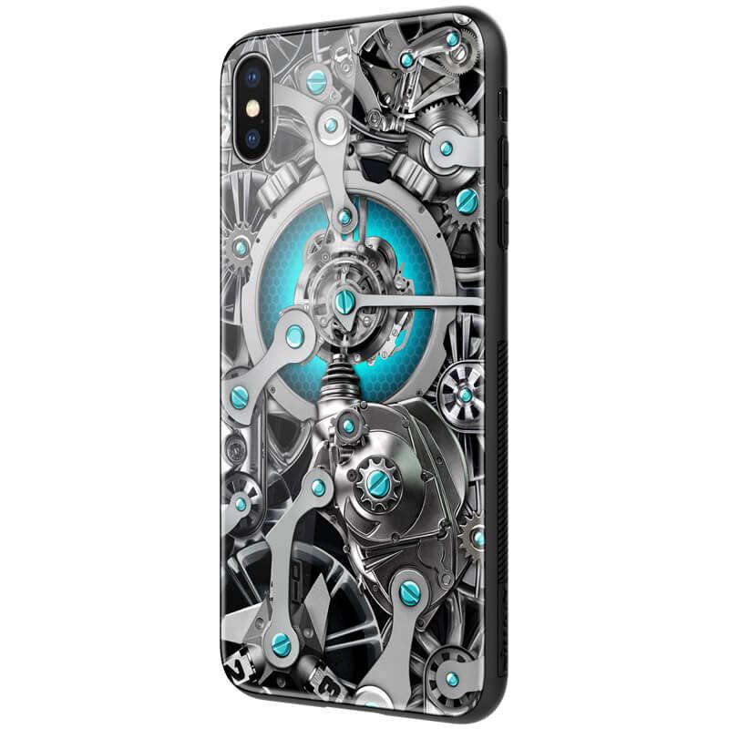 Nillkin SpaceTime TPU zadní Kryt pro iPhone XS Max - Obrázek 3