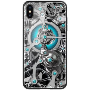 Nillkin SpaceTime TPU zadní Kryt pro iPhone XS Max