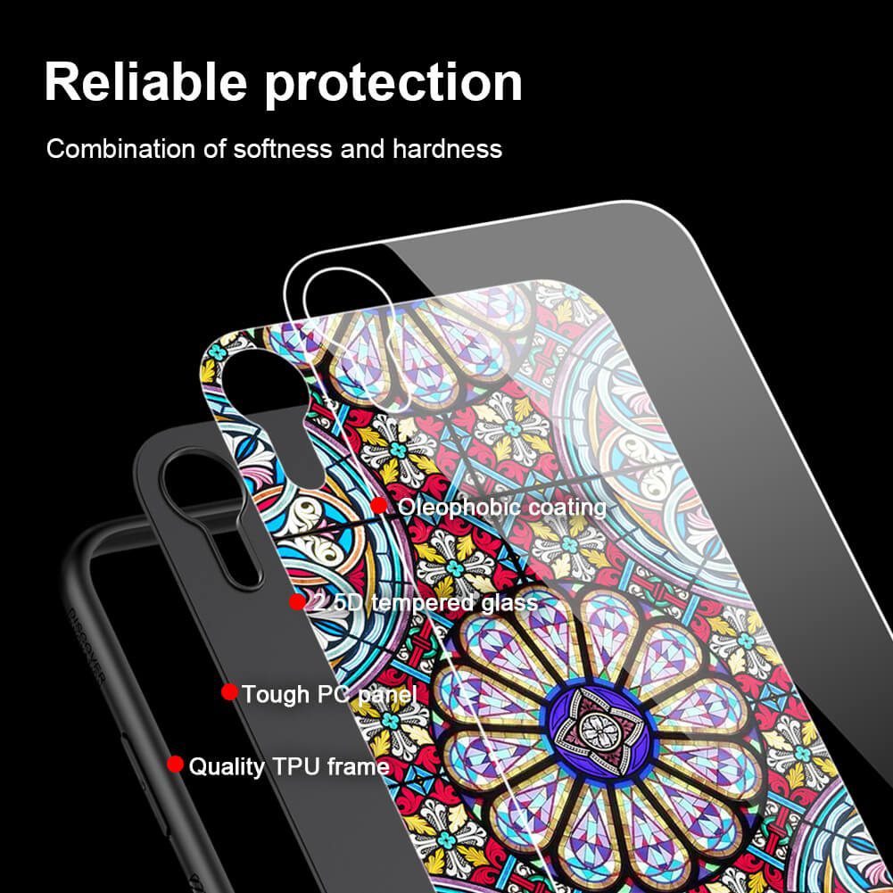 Nillkin Dreamland TPU Kryt pro iPhone XR - Obrázek 5