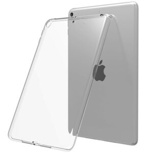 Kisswill TPU Pouzdro pro Apple iPad Air 2019 Transparent