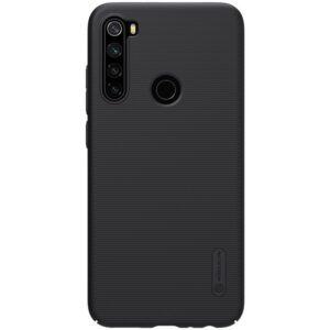 Nillkin Super Frosted Zadní Kryt pro Xiaomi Redmi Note 8 Černý