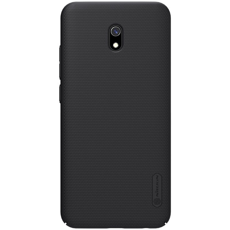 Nillkin Super Frosted Zadní Kryt pro Xiaomi Redmi 8A Black / Černá - Obrázek 2