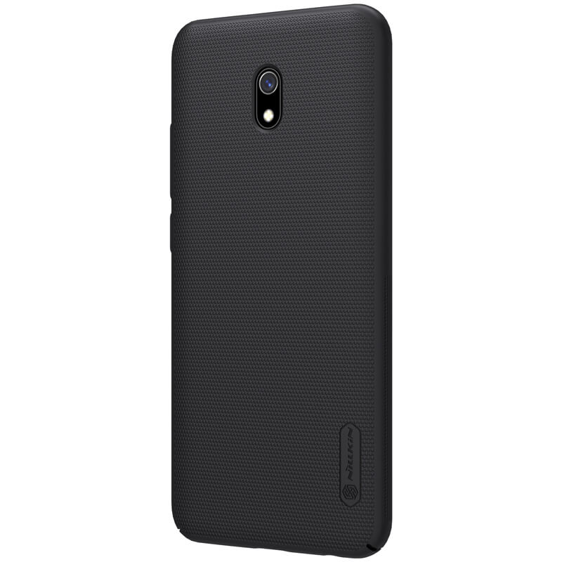 Nillkin Super Frosted Zadní Kryt pro Xiaomi Redmi 8A Black / Černá