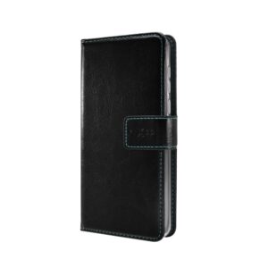Pouzdro typu kniha FIXED Opus pro Xiaomi Mi8 SE, černé