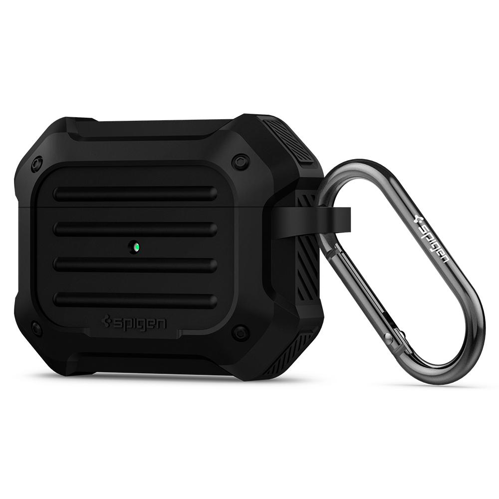 Spigen Tough Armor, black / černá - AirPods Pro - Obrázek 3