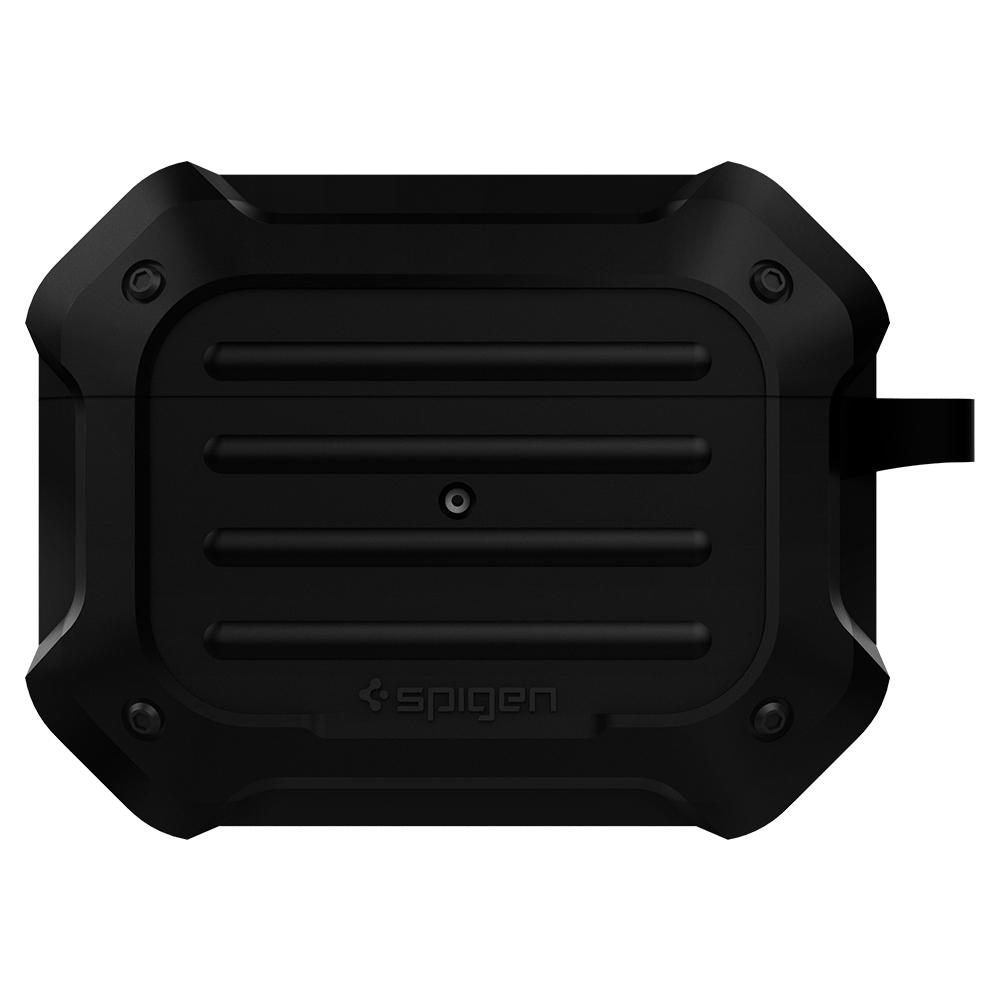 Spigen Tough Armor, black / černá - AirPods Pro - Obrázek 5