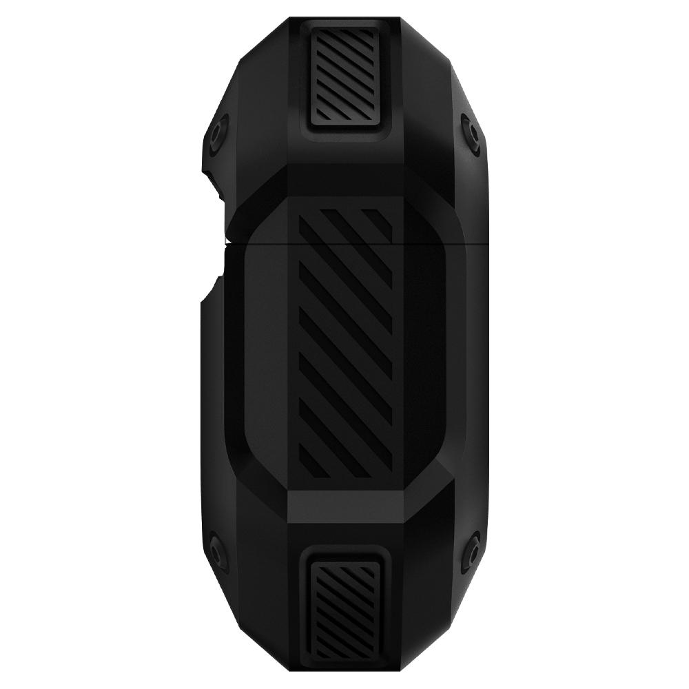 Spigen Tough Armor, black / černá - AirPods Pro - Obrázek 7