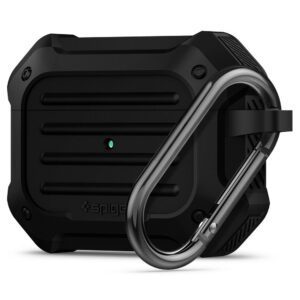 Spigen Tough Armor, black / černá - AirPods Pro