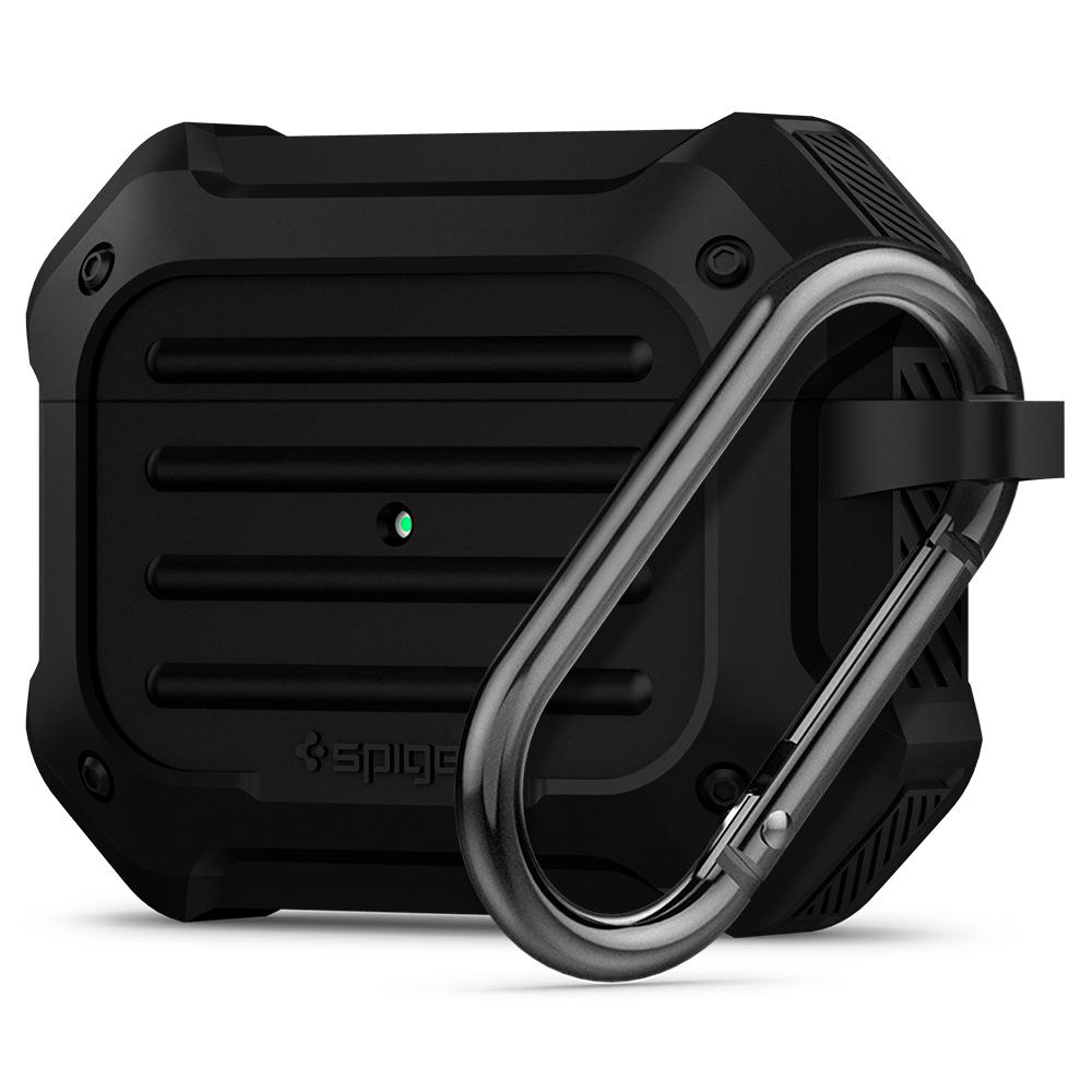 Spigen Tough Armor, black / černá - AirPods Pro