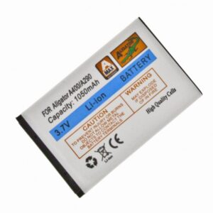 Baterie ALIGATOR A290/321/330/350/360/370/400/500/880/D730/830/R5/D200/T100, Li-Ion 1050 mAh, originální