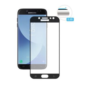 Tactical Tvrzené Sklo 2.5D Černé pro Huawei Y7 2019