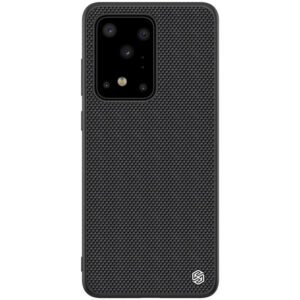 Nillkin Textured Hard Case kryt pro Samsung Galaxy S20 Ultra Černý