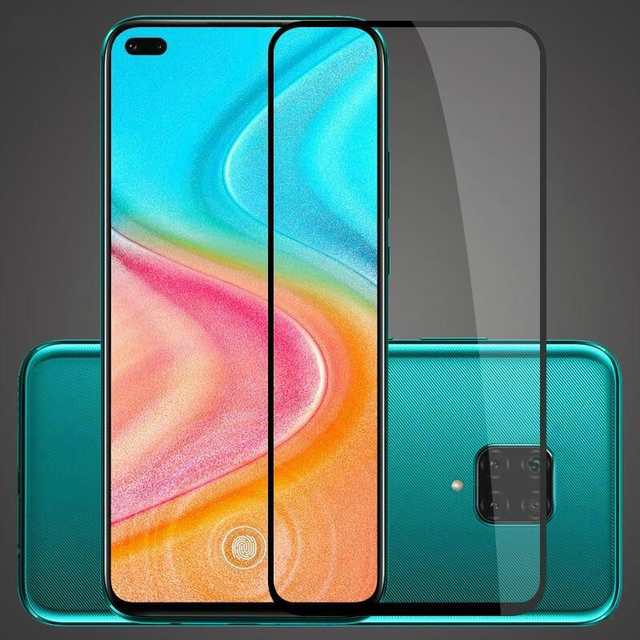 Premium tvrzené sklo 5D+ pro Huawei P40
