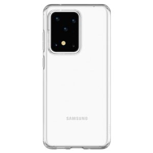 Spigen Liquid Crystal, transparentní - Galaxy S20 Ultra