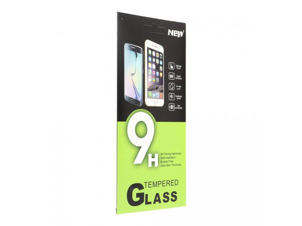 Premium Tvrzené Sklo pro Honor 9A / Huawei Y6P