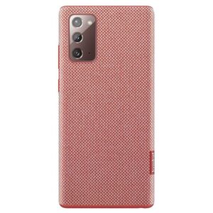 Samsung EF-XN980FRE Kvadrat Cover pro N980 Galaxy Note 20 Červená