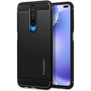 Spigen Rugged Armor - Xiaomi POCO X2/Redmi K30 , černá