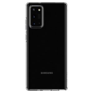 Spigen Liquid Air, transparentní - Galaxy Note 20 5G / Note 20