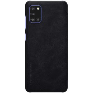Nillkin Qin Book Pouzdro pro Samsung Galaxy A31 Černé