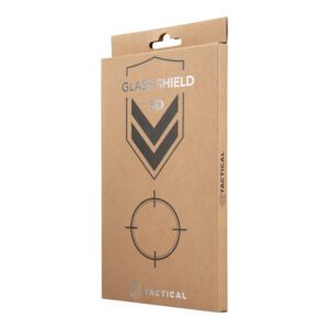 Tactical Glass Shield 5D tvrzené sklo pro Samsung Galaxy A31 Černé