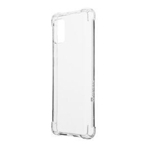 Tactical TPU Plyo Zadní Kryt pro Samsung Galaxy A31 Transparentní