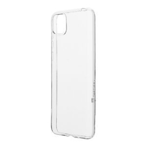 Tactical TPU Kryt pro Huawei Y5p Transparentní
