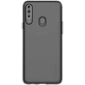 Samsung GP-FPA207KDABW Protective Kryt pro Galaxy A20s, Černá