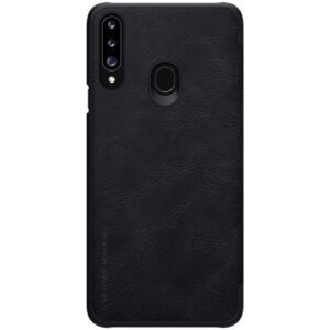 Nillkin Qin Book Pouzdro pro Samsung Galaxy A20s Černé