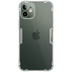 Nillkin Nature TPU Kryt pro iPhone 12 mini Transparentní