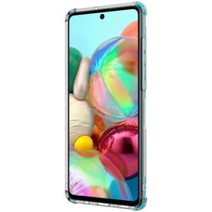 Nillkin Nature TPU Kryt pro Samsung Galaxy A71 Grey / Šedá