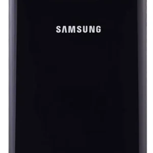Samsung Galaxy S10e (G970) Zadní sklo Černá/Black - Service Pack