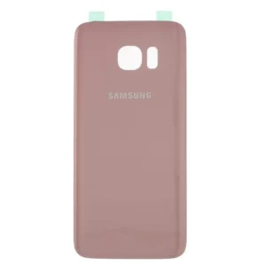 Samsung Galaxy S7 Edge (G935) Zadní sklo Růžová/Pink