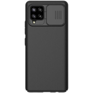 Nillkin CamShield Zadní Kryt pro Samsung Galaxy A42 Černý