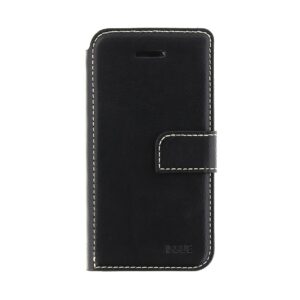 Molan Cano Issue Book Pouzdro pro Samsung Galaxy A20s Černá