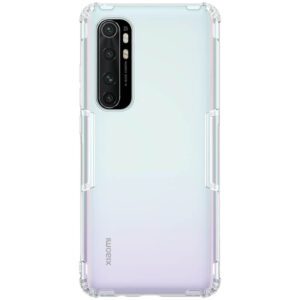 Nillkin Nature TPU Kryt pro Xiaomi Mi Note 10 Lite Transparentní