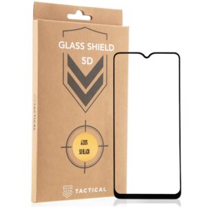 Tactical Glass Shield 5D tvrzené sklo pro Samsung Galaxy A20s Black
