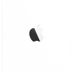 Apple iPhone SE 2022 Zadní sklo Hvězdně bílá/Starlight