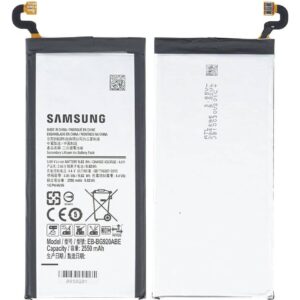 Baterie pro Samsung Galaxy S6 (G920) - BG920ABE 2550 mAh Originální kvalita - service pack