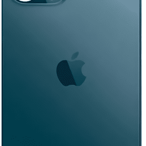 Apple iPhone 12 Pro Max Zadní sklo Tichomořská modrá/Pacific Blue