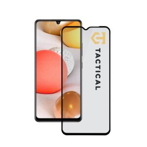 Tactical Glass Shield 5D Tvrzené sklo pro Samsung Galaxy A02s Černé