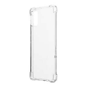 Tactical TPU Plyo Kryt pro Samsung Galaxy A42 Transparentní