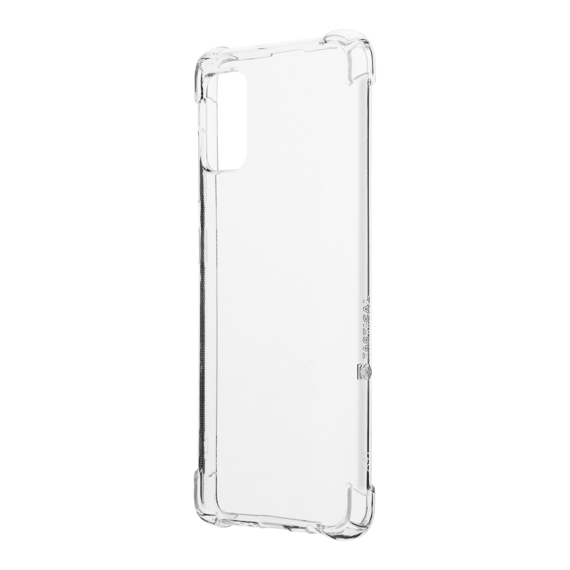 Tactical TPU Plyo Kryt pro Samsung Galaxy A42 Transparentní