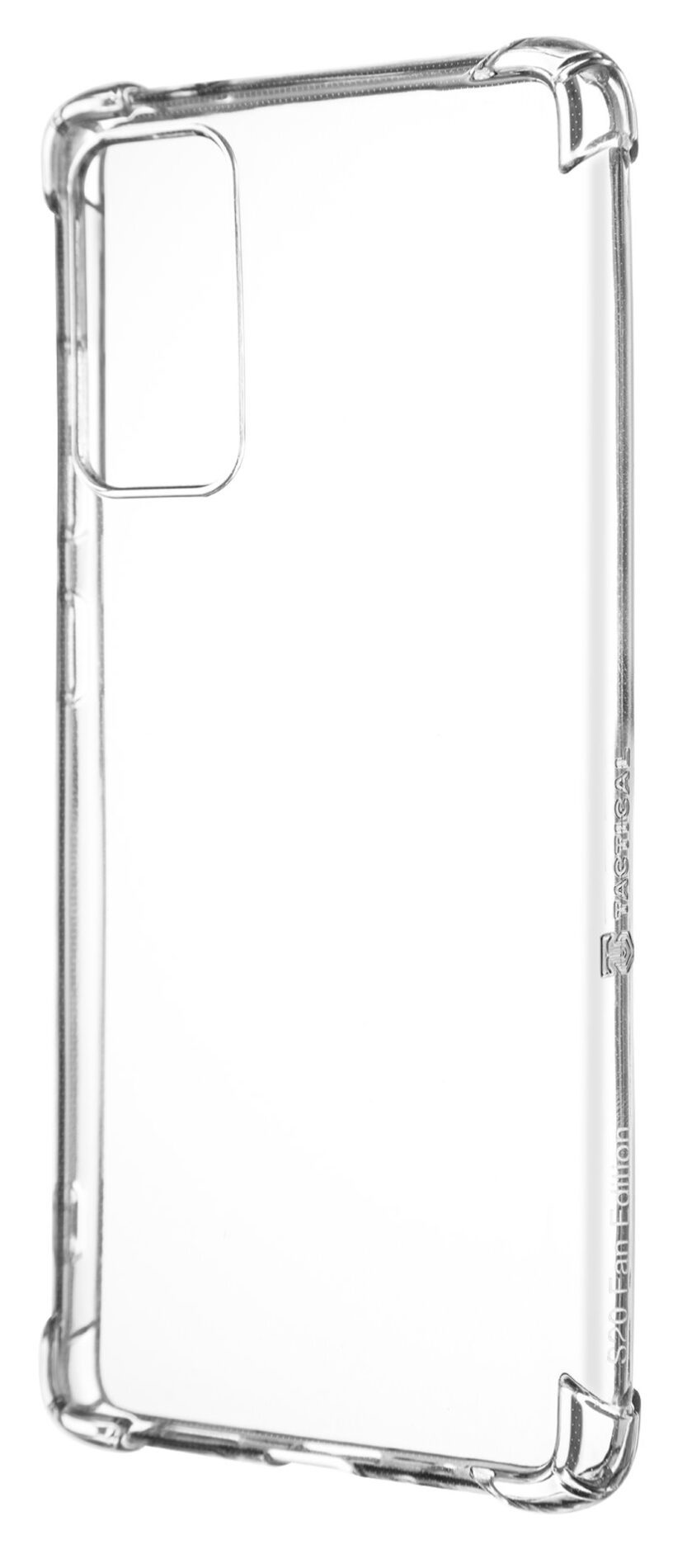 Tactical TPU Plyo Kryt pro Poco M3 Transparentní - Obrázek 2