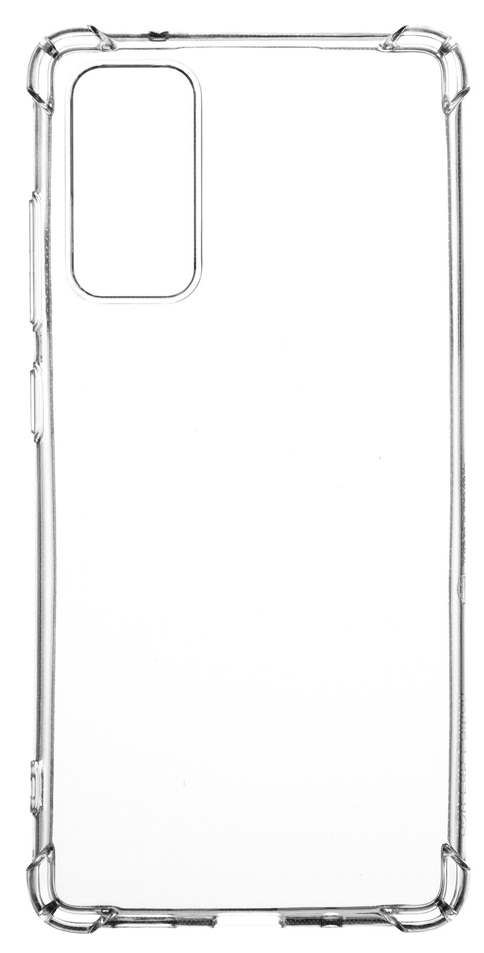 Tactical TPU Plyo Kryt pro Poco M3 Transparentní