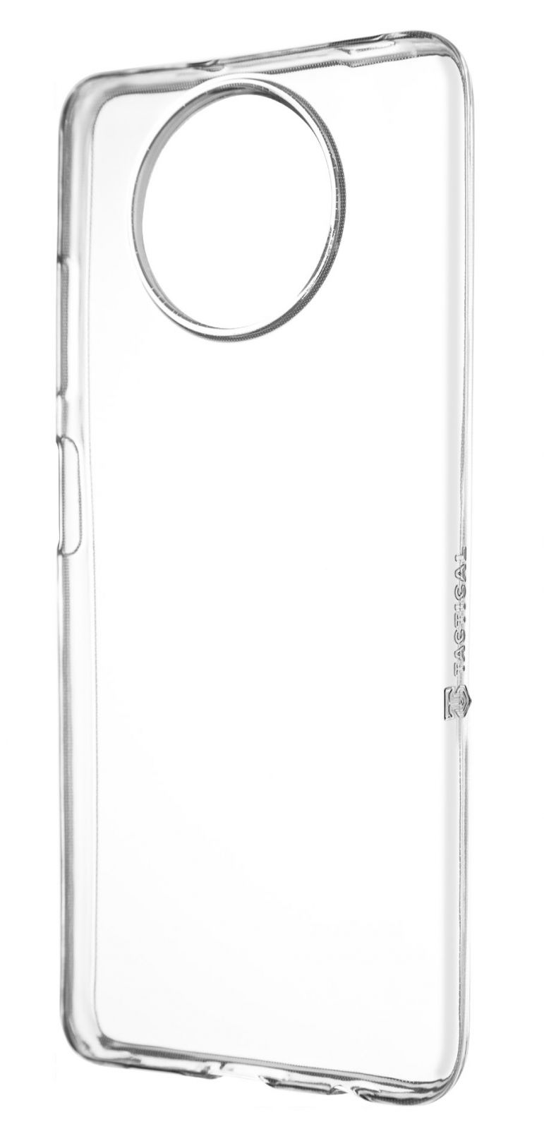 Tactical TPU Kryt pro Xiaomi Redmi Note 9T Transparentní