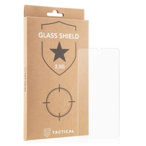 Tactical Glass Shield 2.5D Tvrzené sklo pro Xiaomi Redmi Note 9T Clear
