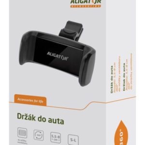 Aligator HA07 Miniaturní držák do ventilační mřížky
