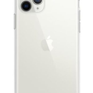 Apple Originální Clear Case MWYK2ZM/A pro iPhone 11 Pro