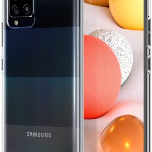 Spigen Liquid Crystal, Průhledný Kryt pro Samsung Galaxy A42 5G